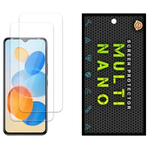 Multi Nano X-S2N Screen Protector For Infinix Smart 6 Plus Pack of 2
