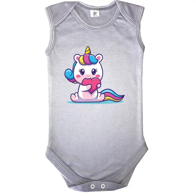 بادی نوزادی نیل کوک مدل Summer Cute بسته 3 عددی