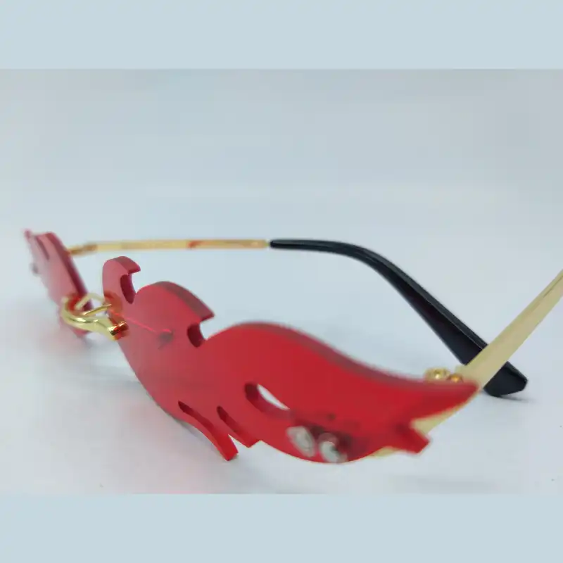 عینک شب مدل آتش