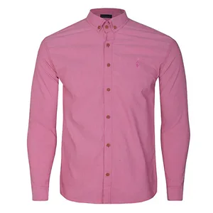 پیراهن آستین بلند مردانه مدل BMZR1113-6