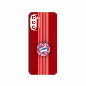 MAHOOT Bayern_Munchen Cover Sticker for Motorola Moto G52