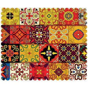 رومیزی رنس مدل T18-42541