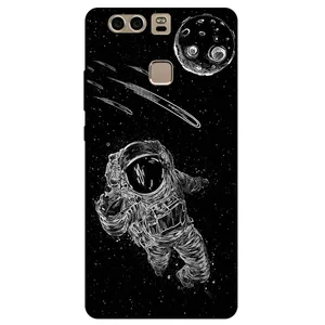 Megafone Astronaut 1368 Cover For Huawei P9 Plus
