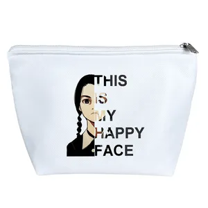 کیف لوازم آرایش دخترانه خندالو مدل سریال ونزدی کد 2048