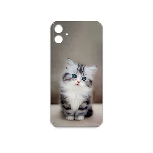 MAHOOT Cat-2 Cover Sticker for apple iPhone 11