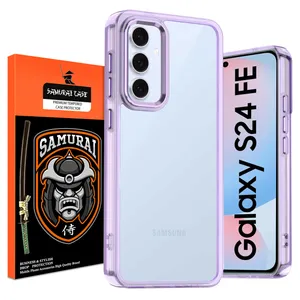 Samurai Crystal Shield Case For Samsung GalaxyS24FE