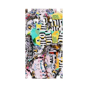 MAHOOT Collage of Teared Paper-FullSkin Cover Sticker for Samsung Galaxy A5 2015