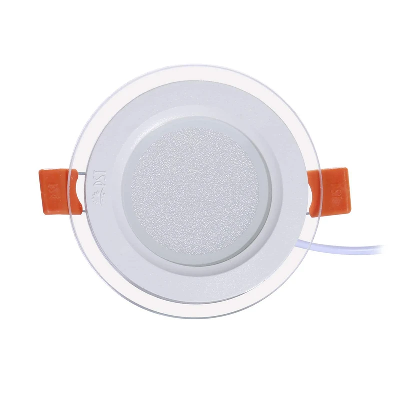 پنل ال ای دی 7 وات پارس شعاع توس مدل گلاریس