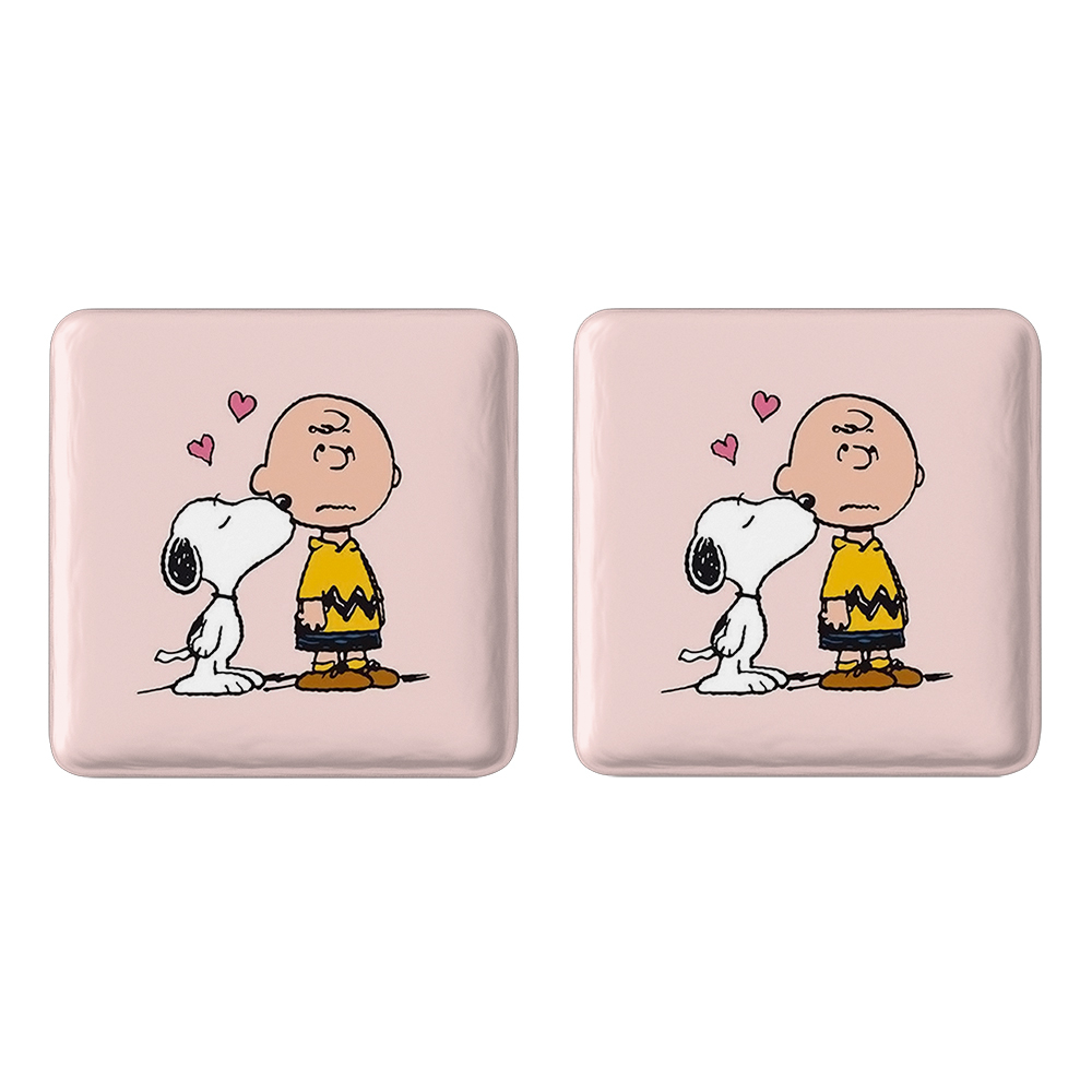 پیکسل خندالو مدل انیمیشن اسنوپی کد 13887 به همراه مگنت