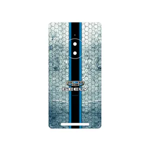 MAHOOT GEELY Cover Sticker for Nokia Lumia 830