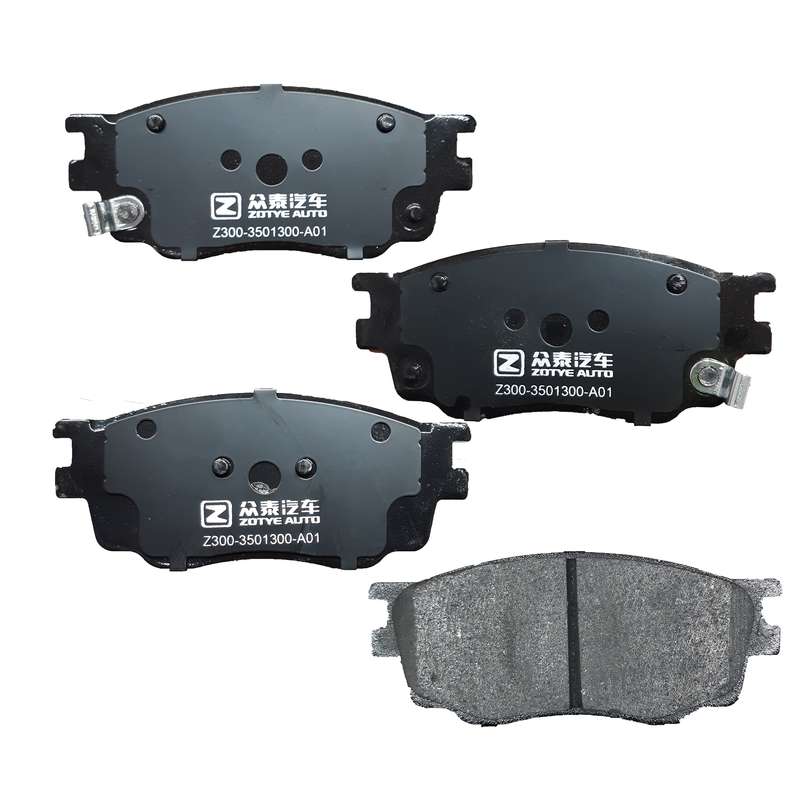 لنت ترمز جلو زوتی مدل Z300-3501300-A01 مناسب برای آریو Z300