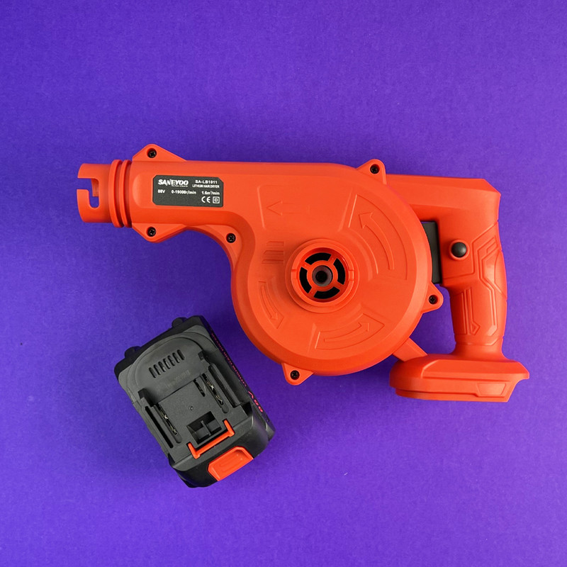 دستگاه دمنده سانیو مدل SA-LB1011 دستگاه دمنده سانیو مدل SA-LB1011