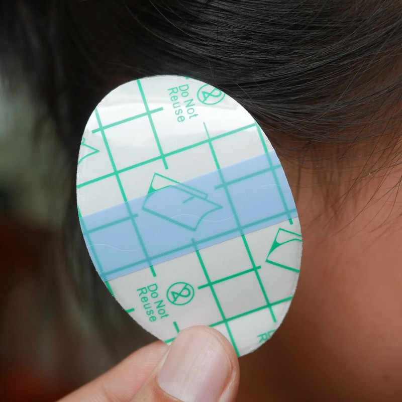 محافظ گوش مدل nop-small بسته 20 عددی