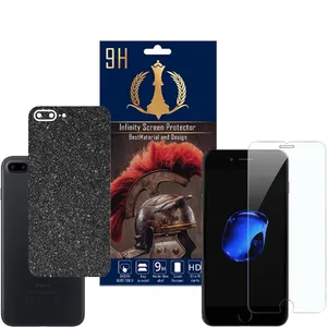 Infinity PR MAX Cover Sticker For Apple iPhone 7 PLUS / 8 PLUS with Screen Protector