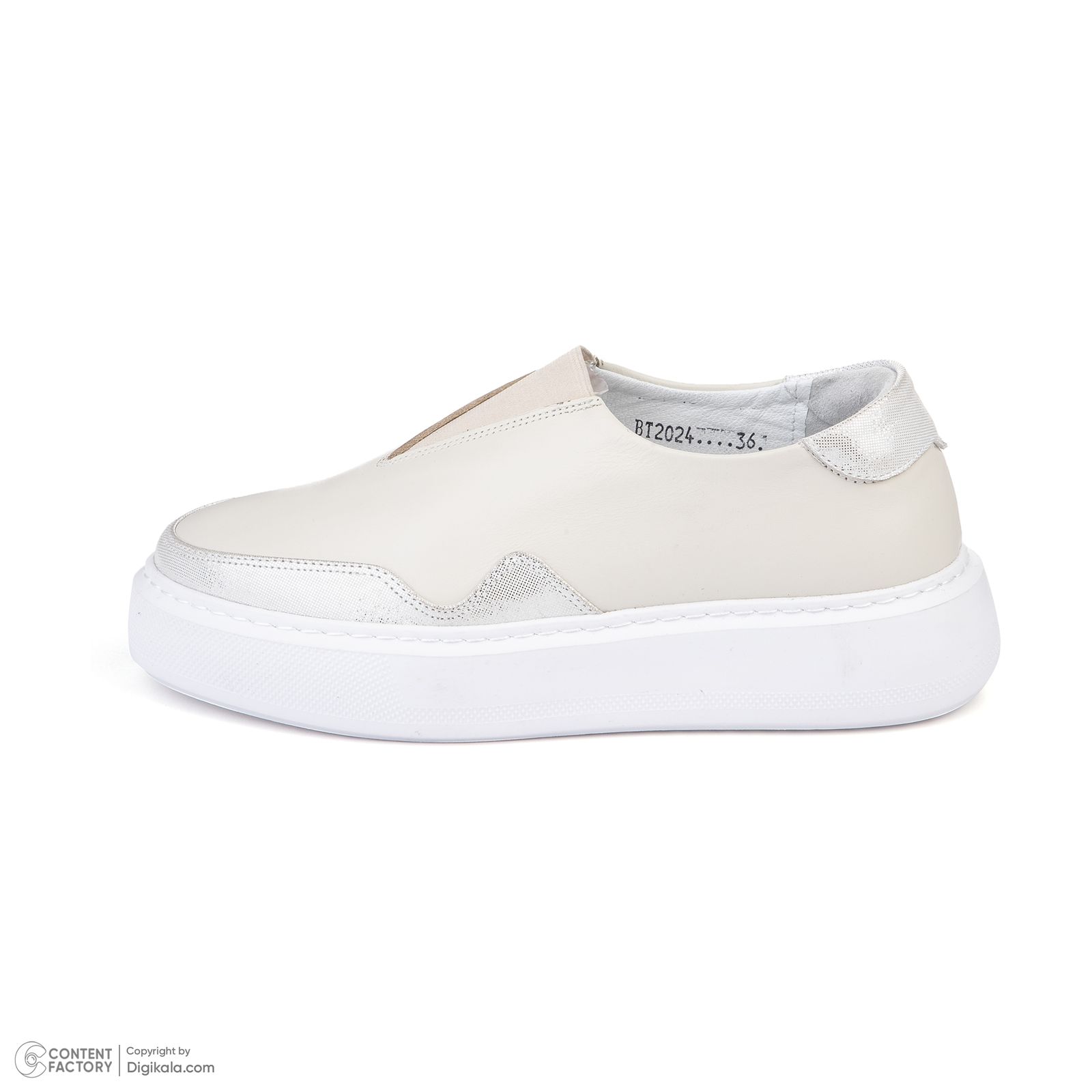 کفش روزمره زنانه ژاوا مدل 3604508831608 - - 11