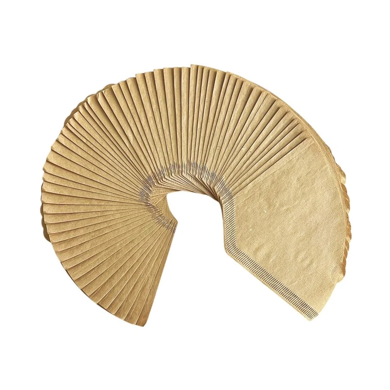 فیلتر قهوه ماندی مدل 4 CUPS بسته 60 عددی