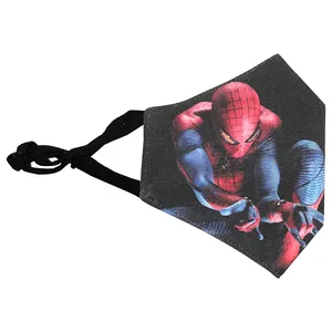 ماسک تزیینی مدل SPIDRMNM600