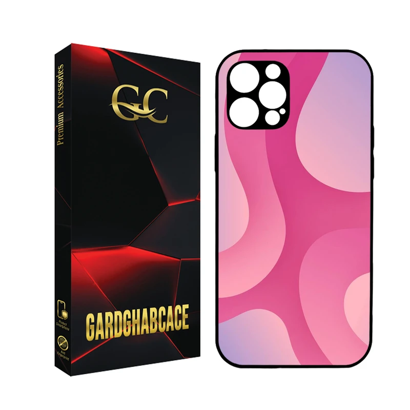 کاور گارد قاب کیس مدل دخترانه T مناسب برای گوشی موبایل اپل iPhone 15 Pro  