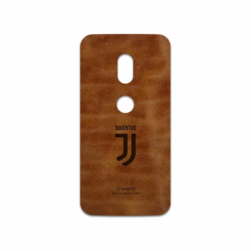 برچسب پوششی ماهوت مدل BFL-JUVE مناسب برای گوشی موبایل موتورولا Moto G4 Play