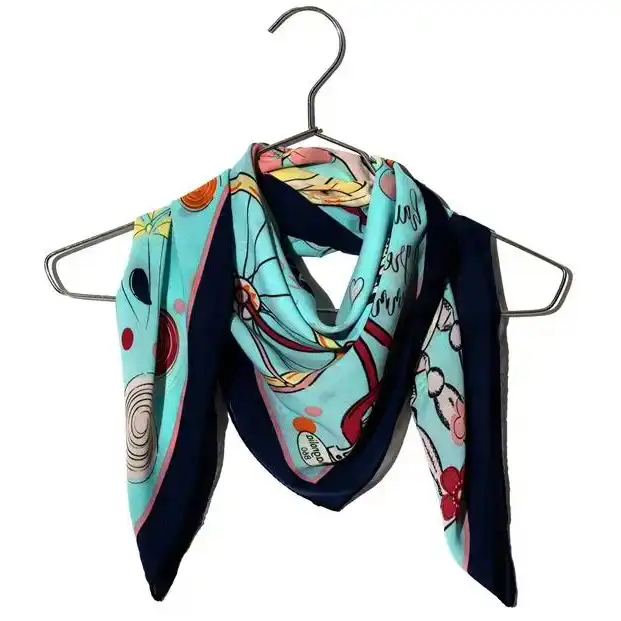 روسری دخترانه مدل MD3-AN6109