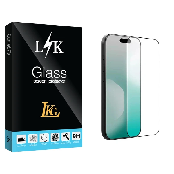محافظ صفحه نمایش ال کا جی مدل Anti-Reflective LKK مناسب برای گوشی موبایل اپل iPhone 17 Pro