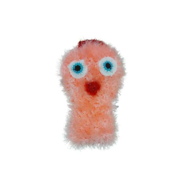 لیف حمام کودک مدل جوجه  کد 55