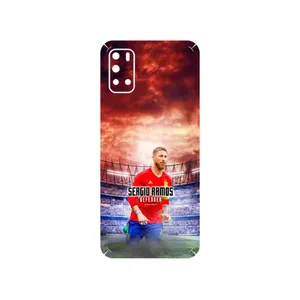 MAHOOT Sergio Ramos Cover Sticker for Gplus Z10
