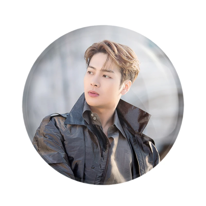 مگنت خندالو مدل جکسون گروه گات سون GOT7  کد 20949