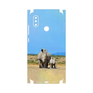 MAHOOT Rhino-FullSkin Cover Sticker for Xiaomi Mi 8