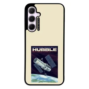 AKAM AMC-WSGA35-SPACE-13 Cover For Samsung Galaxy A35