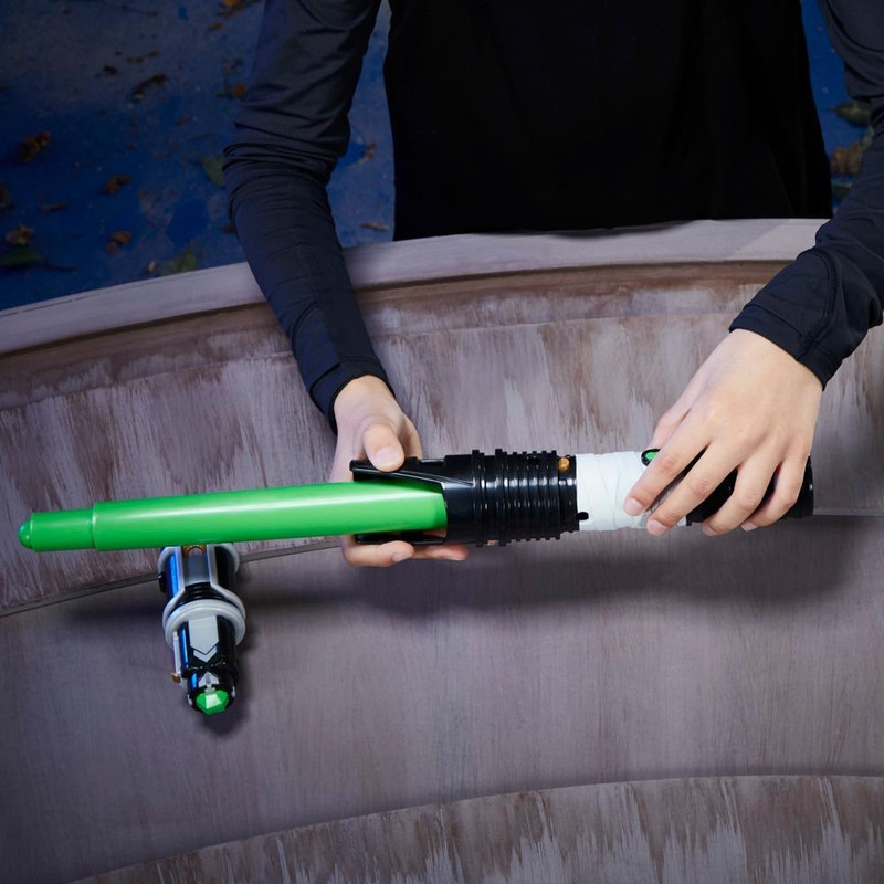 ست شمشیر بازی مدل جنگ ستارگان طرح Luke Skywalker