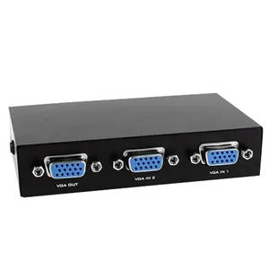 سوییچ دو پورت VGA دی نت مدل D-58