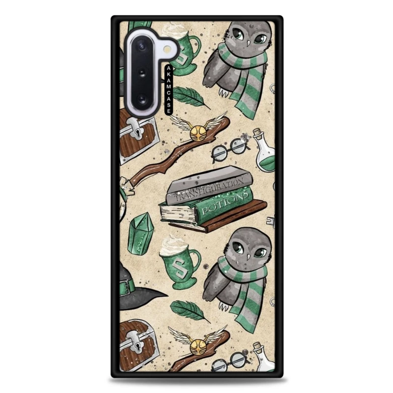 کاور آکام مدل AMC-WSGN10-HARRY POTTER-37 مناسب برای گوشی موبایل سامسونگ Galaxy Note 10