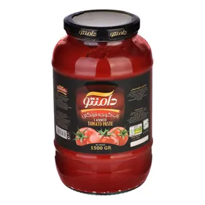 رب گوجه فرنگی دامنتو - 1500 گرم