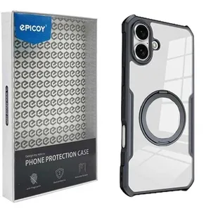 Epicoy Xundd Rotating 360 Magnetic Series Cover For Apple iPhone 17