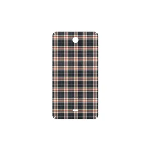 MAHOOT Fabric Texture 5 Cover Sticker for Microsoft Lumia 430