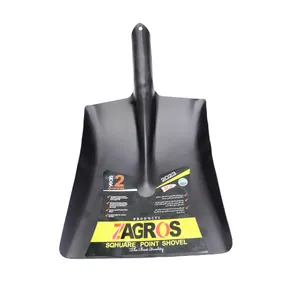 بیل زاگرس مدل پارویی کد YP-FOLADI-28*24CM