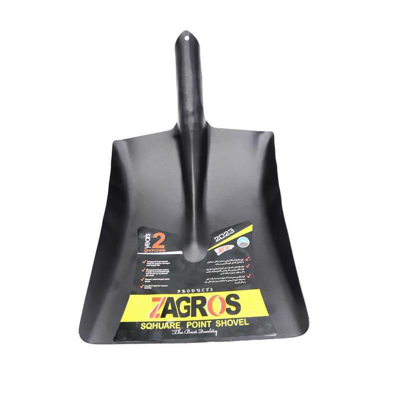 بیل زاگرس مدل پارویی کد YP-FOLADI-28*24CM