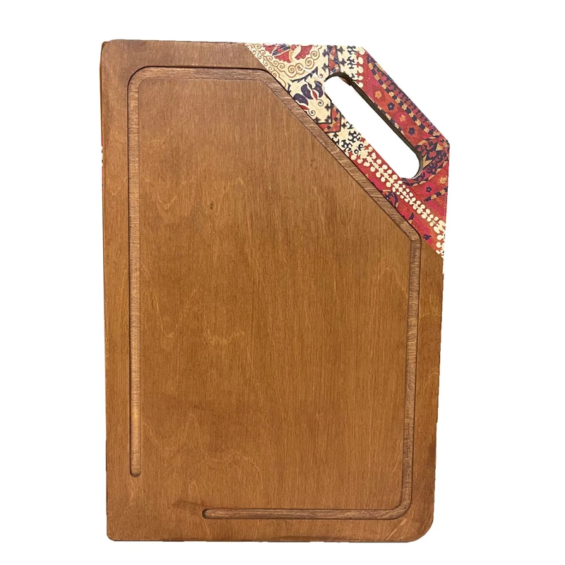 تخته گوشت مدل سنتی انار کد 27