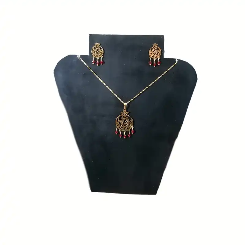 نیم ست زنانه مدل یلدا