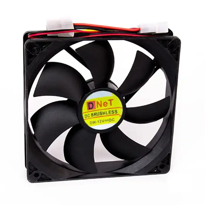 فن کیس دی-نت مدل Brushless کد02