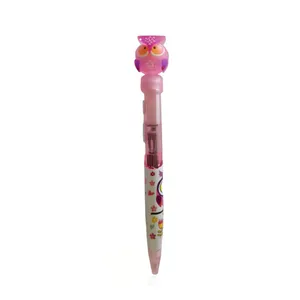 خودکار مدل چراغ دار طرح جغد کد 80