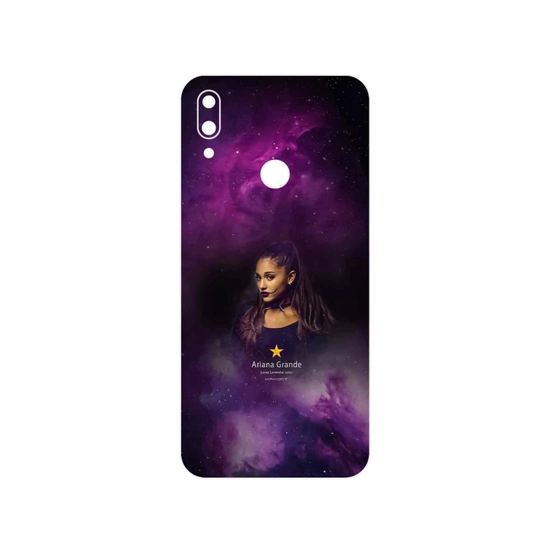 برچسب پوششی ماهوت مدل Ariana Grande مناسب برای گوشی موبایل شیائومی Redmi Note 7