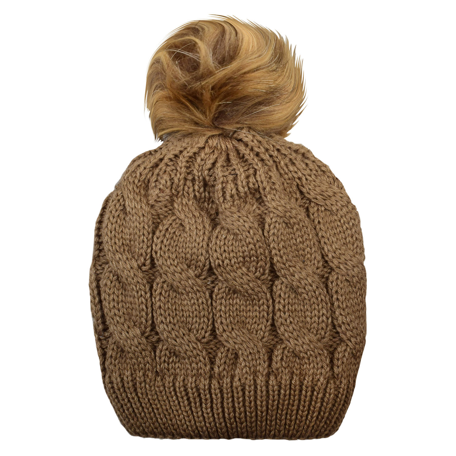 کلاه بافتنی بچگانه مدل S3310-6