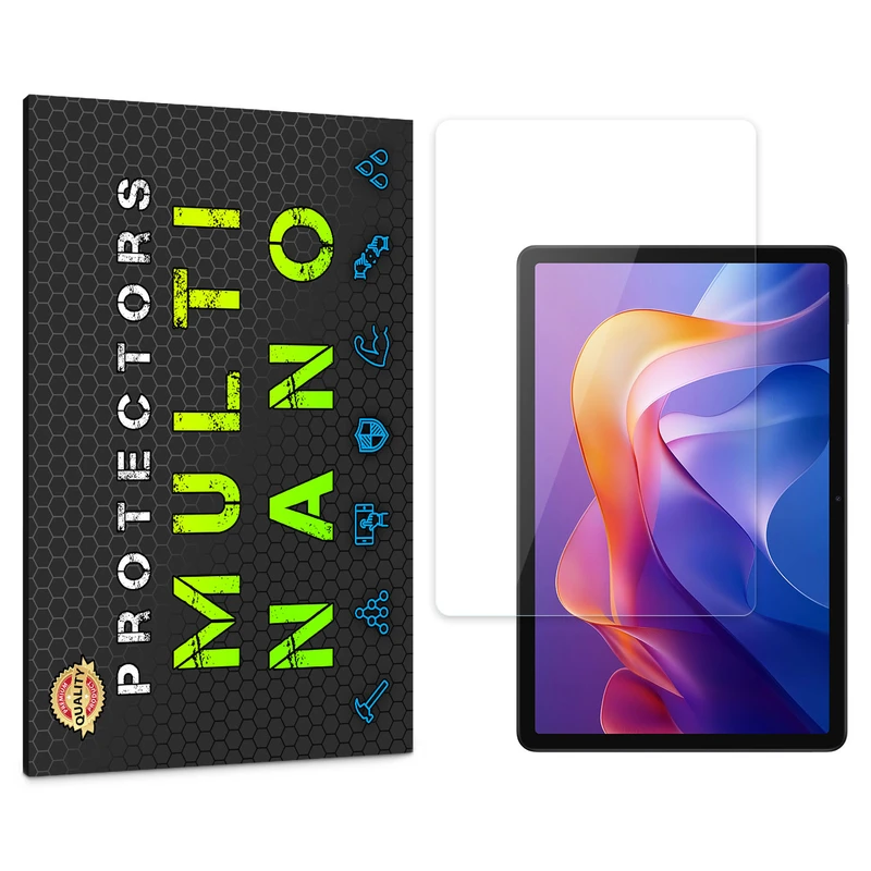 محافظ صفحه نمایش شفاف مولتی نانو مدل X-S1N مناسب برای تبلت شیائومی Redmi Pad 2 Wi-Fi