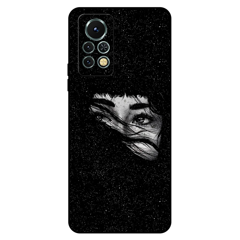 کاور مگافون کد 8140 مناسب برای گوشی موبایل اینفینیکس Note 11s