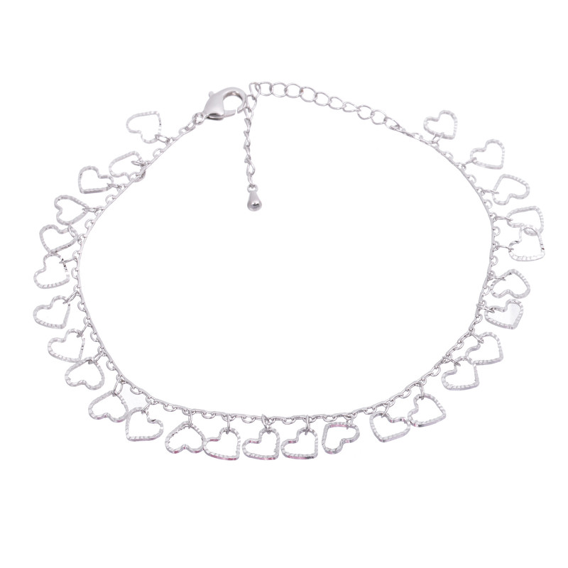 پابند طرح قلب کد PA1061 تک سایز