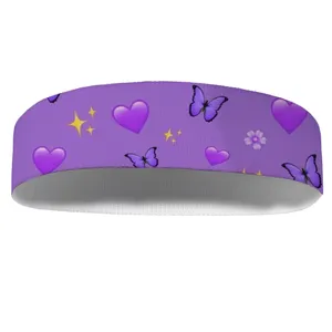 هدبند ورزشی آی تمر مدل پروانه کد 501