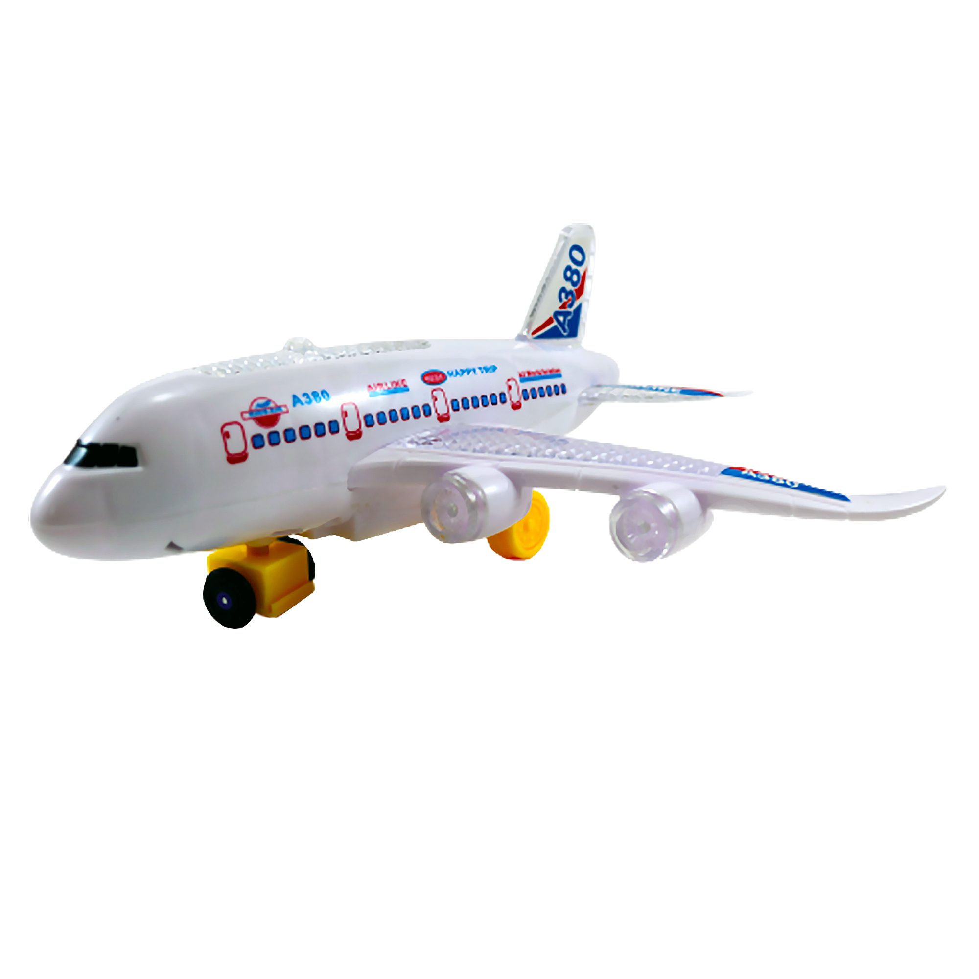 هواپیما بازی مدل AIRBUS کد A380