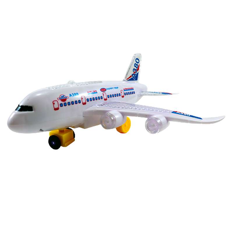 هواپیما بازی مدل AIRBUS کد A380 هواپیما بازی مدل AIRBUS کد A380